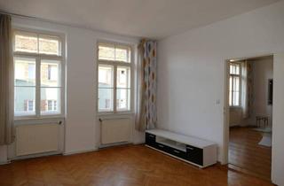 Wohnung mieten in 1140 Wien, 2 1/2 Zimmer, verkehrsgünstig (S, U, Straßenbahn, Bus). Teilmöbliert. 6 Monate, sofort.