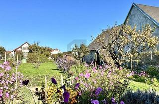 Einfamilienhaus kaufen in 7312 Horitschon, PREISHIT! MIT GROSSEM GEPFLEGTEM OBSTBAUMGARTEN U. 2 ZUFAHRTEN