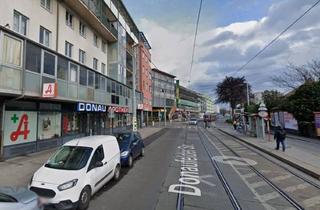 Anlageobjekt in Veterinärmedizinische Universität Wien, 1210 Wien, ***5,3% RENDITE! TOP GASSENLOKAL IN FREQUENZLAGE DIREKT AUF DER DONAUFELDER STRASSE!***