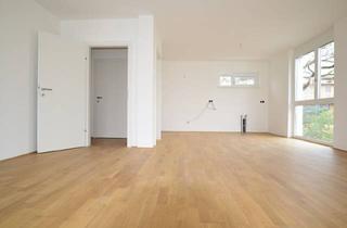 Wohnung kaufen in Murpark, 8010 Graz, RIESEN SONNENTERRASSE - Preis gilt nur bis Bausstart - Moderne Zwei-Zimmer-Wohnung in zentraler Lage von Graz mit Sonnenbalkon, perfekt für Singles oder Paare! Luxus-Neubauprojekt!