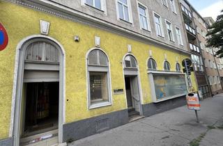 Büro zu mieten in Märzstrasse, 1150 Wien, Perfekte Lage, U-Bahn Ausstieg U3 vor dem Geschäftslokal. Top-Zustand, 135m² Geschäftsfläche in 1150 Wien