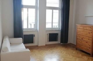 Wohnung mieten in Hagenmüllergasse 28, 1030 Wien, Schöne, gemütliche Garconniere in U-Bahnnähe