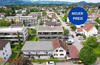 Anlageobjekt in Flurgasse 20, 6800 Feldkirch, Mehrparteienhaus mit attraktiver Rendite in Feldkirch zu verkaufen