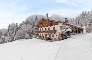 Bauernhäuser zu kaufen in 5091 Unken, Ein Juwel in einzigartiger Lage! Bauernhaus auf 900 m Seehöhe