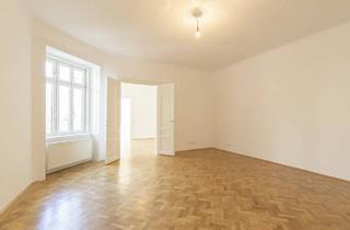 Wohnung mieten in Taborstraße, 1020 Wien, Traumhafter Altbau mit Balkon, Einbauküche und Abstellraum auf der Taborstraße in 1020 Wien