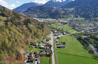 Grundstück zu kaufen in Außerböden, 6781 Bartholomäberg, Großes Grundstück mit 2.629 m² und viel potential im Montafon