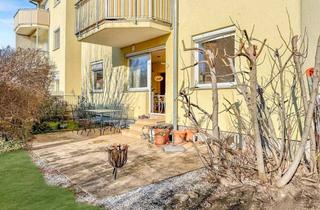 Wohnung kaufen in 8045 Graz, Idyllische Gartenwohnung mit Sonnenterrasse!