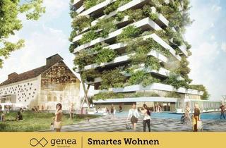 Wohnung mieten in Am Steinfeld, 8020 Graz, Urbanes Wohnen inmitten der Natur | Green Tower | Erstbezug | Unbefristet