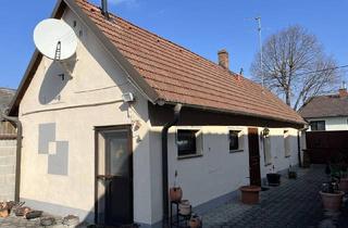 Haus kaufen in 2183 Sankt Ulrich, Klein, aber fein und bald mein