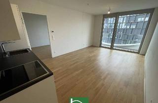 Wohnung mieten in 1100 Wien, ** PROVISIONSFREI** Hochwertiger Neubau mit Balkon und Loggia!