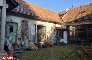 Bauernhäuser zu kaufen in 3423 Sankt Andrä vor dem Hagenthale, Charmantes Bauernhaus in St. Andrä vor dem Hagenthale: Ihr Traum vom Renovieren mit Garten im Innenhof