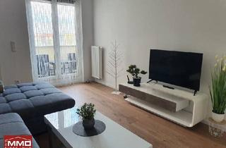 Wohnung mieten in Favoritenstraße, 1100 Wien, ***VOLL AUSGESTATTETE DG-WOHNUNG DIREKT BEIM HAUPTBAHNHOF MIT 2 TERRASSEN!***