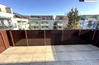 Wohnung kaufen in Janzgasse, 8020 Graz, Wohlfühlwunder im Neubau! 110m² Wohnung mit Sonnenbalkon & Loggia, top Verkehrsanbindung – Bezugsfertig und provisionsfrei!