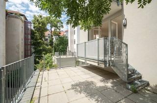 Wohnung mieten in Gentzgasse, 1180 Wien, Gentzgasse ab 1.5.: moderne 3-Zimmer-Wohnung mit hofseitiger Terrasse und optimaler Infrastruktur !