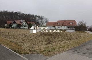 Grundstück zu kaufen in 8272 Sebersdorf, Baugrundstück in Sebersdorf für Ihr Traumhaus auf 942 m²