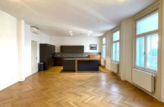 Wohnung mieten in Graben, 1010 Wien, Repräsentative 3-Zimmer-Altbauwohnung im 1. Bezirk Nähe Graben/Stephansplatz !