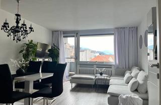 Wohnung mieten in Mentlgasse 10, 6020 Wilten, Wohnen im Herzen von Innsbruck – Stilvolle 2-Zimmer-Wohnung in Wilten