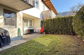 Wohnung kaufen in 6020 Innsbruck, 2-Zimmer-Wohnung mit Garten / Terrasse / TG-Stellplatz