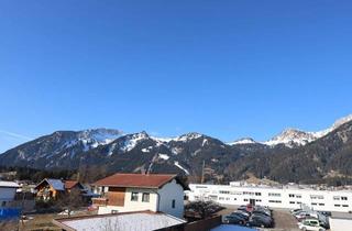 Wohnung kaufen in 6600 Lechaschau, Ausblick - 4 Zimmerwohnung