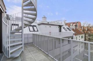 Maisonette kaufen in 1220 Wien, ++ NEU ++ LUXUS mit DACHTERRASSE in 1220 Wien