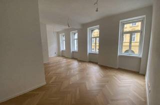 Wohnung kaufen in 1170 Wien, Stilvoll sanierte 3 Zimmer Altbau Wohnung in sehr guter Lage von Hernals !