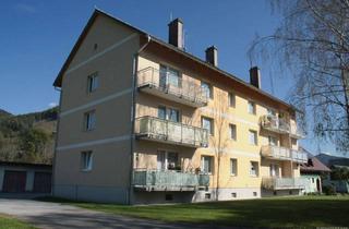 Wohnung mieten in Altenmarkt 123, 8934 Altenmarkt bei Sankt Gallen, 3-Zimmer Wohnung mit Balkon in Altenmarkt zu vermieten!