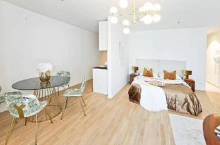 Loft mieten in Karl-Popper-Straße, 1100 Wien, Modernes Loft mit eigenem Balkon direkt beim Hauptbahnhof! PROVISIONSFREI!