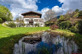 Villen zu kaufen in 6370 Kitzbühel, Feels like Hollywood - Einzigartige Villa in Bestlage von Kitzbühel