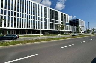 Büro zu mieten in Regensburger Straße, 4020 Linz, DAS HAFENPORTAL I 1030 m² BÜROFLÄCHE IM 4.OG