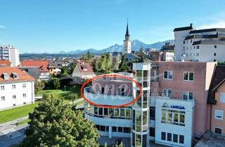 Wohnung kaufen in 9500 Villach-Innere Stadt, Charmante Stadtwohnung in Villach mit Panoramablick!