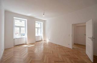 Wohnung kaufen in Reinprechtsdorfer Straße, 1050 Wien, ++NEU++ Großartige 2-Zimmer ALTBAU-WOHNUNG (Erstbezug) mit getrennter Küche in sehr guter Lage!!!