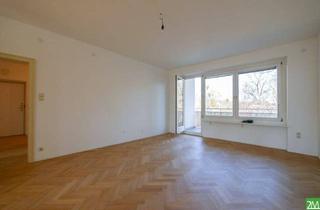 Wohnung mieten in Starkfriedgasse, 1190 Wien, Modernisierte 4-Zimmer-Wohnung mit Loggia und Grünblick