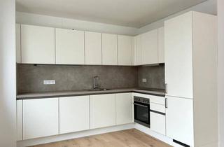 Wohnung mieten in Nordbergstraße 13, 1090 Wien, Erstbezug: 4-Zimmer mit 2 Bädern und 45 m² Terrasse - ab sofort zu mieten