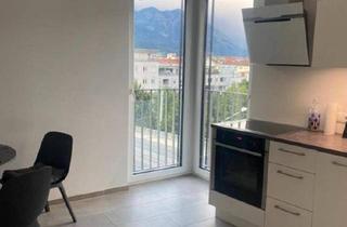 Wohnung mieten in Prämonstratenserweg, 6020 Innsbruck, 2 Zimmer Wohnung mit Blick auf die Nordkette