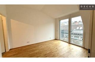 Wohnung mieten in Graumanngasse, 1150 Wien, / 2 ZIMMER / U-BAHN NÄHE / DG-WOHNUNG / VERFÜGBAR AB SOFORT