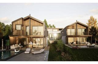 Grundstück zu kaufen in Mittlere Wöglerin, 2392 Stangau, Leben im Wienerwald – Baugrund für Premium Massiv - Holzhaus Projekt im Chalet Stil