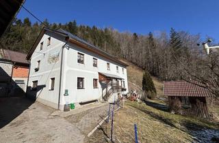 Gewerbeimmobilie kaufen in 4591 Molln, Bauernhaus in Alleinlage mit herrlicher Aussicht