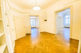 Wohnung mieten in Liechtensteinpark, 1090 Wien, Residieren am Liechtensteinpark / 5 Zimmer Altbauwohnung