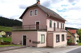 Haus kaufen in 3971 Harmanschlag, GERÄUMIGES ZWEIFAMILIENHAUS MIT CHARME ZUM WOHNEN oder WOHNEN + ARBEITEN