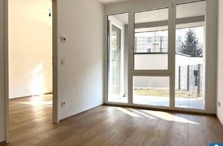 Wohnung mieten in Bulgariplatz, 4020 Linz, Wohnglück mit Garten - Ihre neue Wohnung ab 01. Juni!