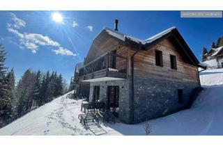 Haus kaufen in 9571 Hochrindl, Hochwertigstes Bergchalet auf der Hochrindl - Naturgenuss mit Panoramablick zu jeder Jahreszeit! Ski-Lift Nähe!