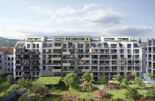 Penthouse kaufen in 4020 Linz, LoveYouGoethe I Neubauprojekt I PROVISIONSFREI