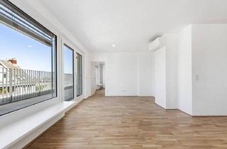 Wohnung kaufen in Korbgasse, 1230 Wien, Neubauprojekt: Exklusive DG-Wohnung mit 17 m² Terrasse | Energieeffizienter Neubau mit Luftwärmepumpe & Photovoltaikanlage