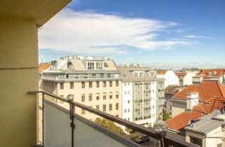 Wohnung kaufen in Troststraße, 1100 Wien, Weitblick | Sonnig und Großzügig | Loggia | 6. OG | inkl. Garage