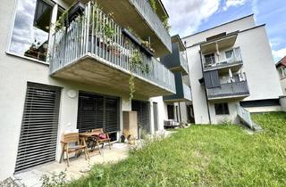 Wohnung mieten in Heinrich-Heine-Straße, 8020 Graz, Neubau-2-Zimmer-Wohnung mit großer Terrasse und Eigengarten in ruhiger Lage im Grazer Bezirk Eggenberg - Provisionsfrei