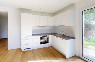 Wohnung kaufen in Flötzersteig 225/04, 1140 Wien, floé 225 - 2-Zimmer-Wohnung mit Studio, Balkon, Terrasse und Garten - ideal auch für Anleger