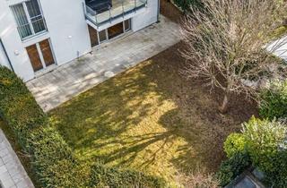 Wohnung kaufen in Schweizertalstraße, 1130 Wien, Exklusives Wohnen mit privater Gartenidylle in Hietzing !