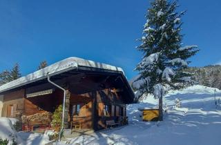 Haus kaufen in Berg 58, 6952 Sibratsgfäll, Ihr Rückzugsort in der Bergidylle - Ferienhaushälfte in Sibratsgfäll