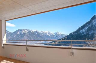 Wohnung kaufen in Boden 41A/W10 + Ep 16, 6707 Bürserberg, Ein Ausblick zum Verlieben: Wohnen mit spektakulärem Panoramablick