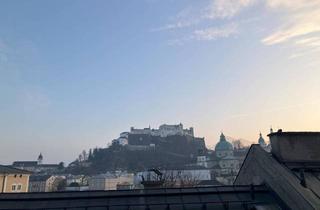 Wohnung mieten in Steingasse 43, 5020 Salzburg, Großzügige WG-Wohnung direkt in der Altstadt.